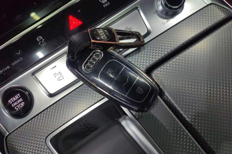 Used Audi A6L 2024 40 TFSI Luxury Dynamic Edition