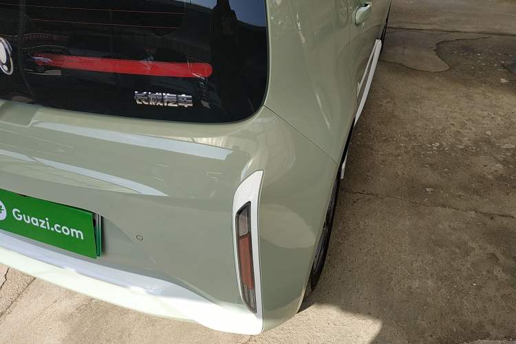 Used ORA White Cat 2022 Xiaoyue Mao Edition 401 km Flagship Model Lithium Ternary
