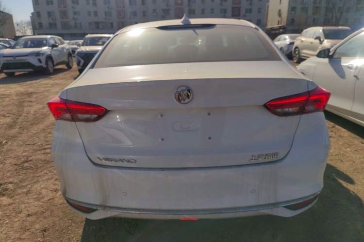 Used Buick Verano 2023 Pro Enjoyment Edition
