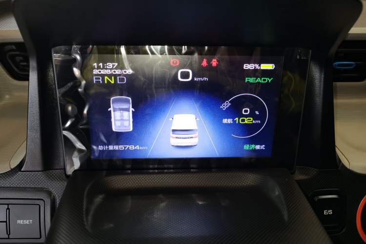 Used Wuling Hongguang MINIEV 2022 Zizai Version Lithium Iron Phosphate