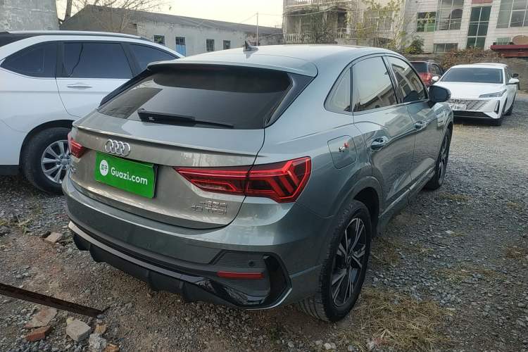 Used Audi Q3 Sportback 2023 40 TFSI Fashion Model