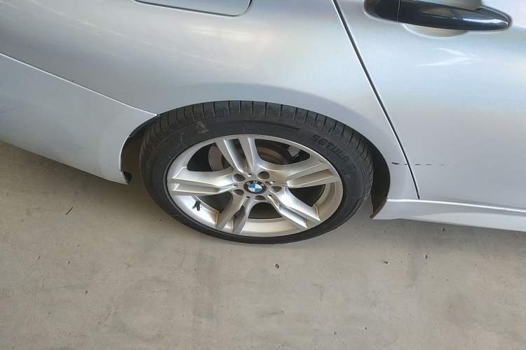 Used BMW 3 Series 2019 320Li M Sport Package
