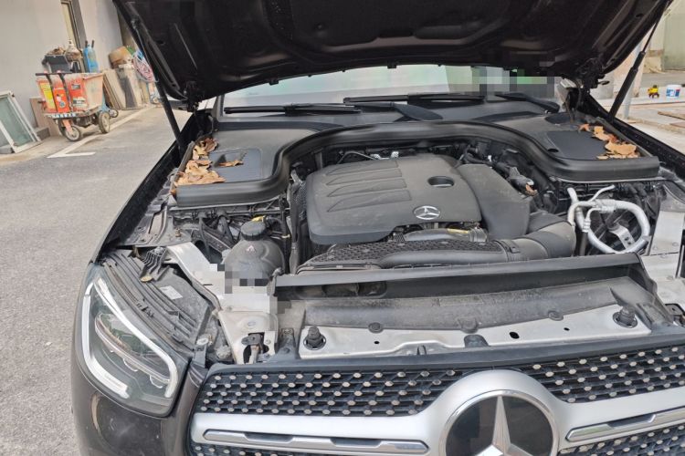 Used Mercedes-Benz GLC 2020 Facelift GLC 300 L 4MATIC Dynamic Edition
