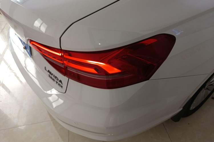 Used Volkswagen Lavida 2019 280TSI DSG Comfort Edition China VI standard
