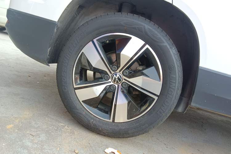 Used Volkswagen Tharu 2021 280TSI Two-Wheel Drive Comfort Edition