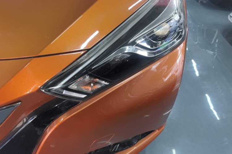 Used Nissan Lannia 2016 1.6L CVT Smart Cool Edition