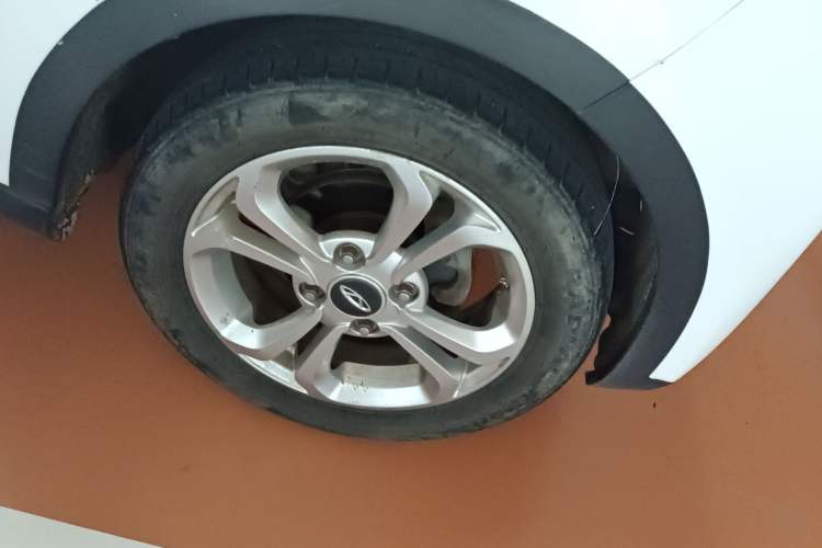 Used Chery Little Ant 2018 400 4-Seater Smart Edition