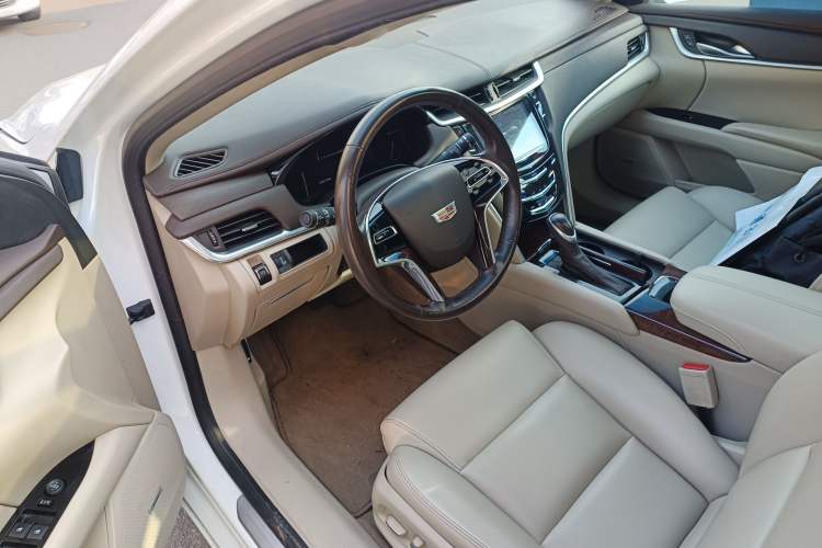 Used Cadillac XTS 2017 28T Tech Edition
