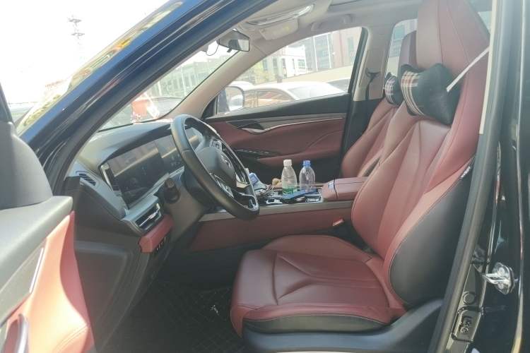 Used Changan CS75 PLUS 2022 2.0T Automatic Pilot Version