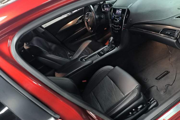 Used Cadillac ATS-L 2014 25T Comfort Model