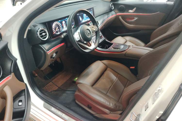 Used Mercedes-Benz E-Class 2019 E 200 L Sport Edition