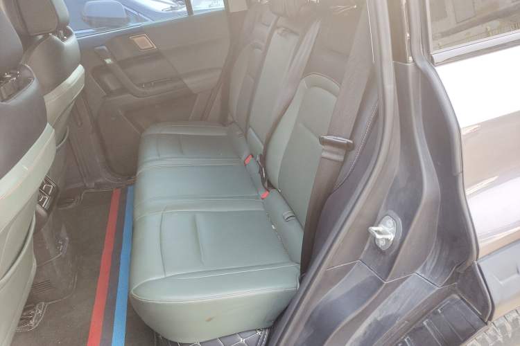 Used iCAR 03 2024 501km Four-wheel Drive Long-Range Advanced Version
