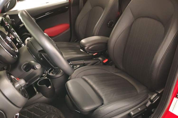 Used  MINI 2019 2.0T COOPER S Artist Five-Door Edition
