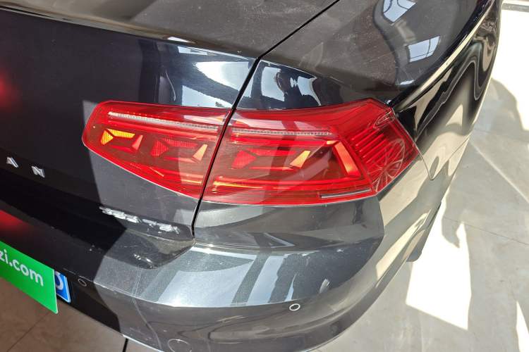 Used Volkswagen Magotan 2020 330TSI DSG Luxury Edition
