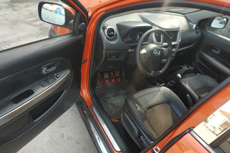 Used Great Wall M4 2012 1.5L Manual Comfort Edition
