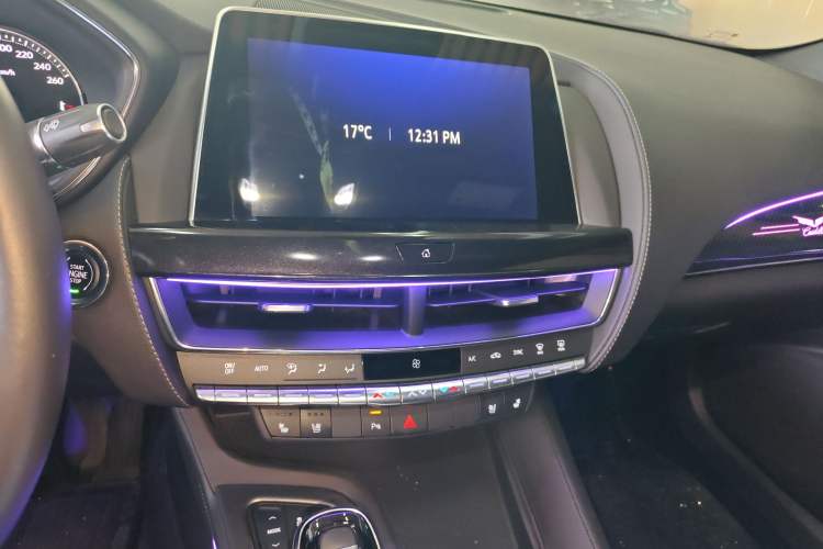 Used Cadillac CT5 2022 28T Luxury Version (Standard Edition)
