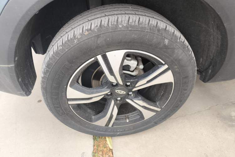 Used Chery Tiggo 5x 2020 1.5L Manual Fashion Edition
