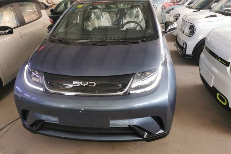 Used BYD Dolphin 2025 420km Free Edition

