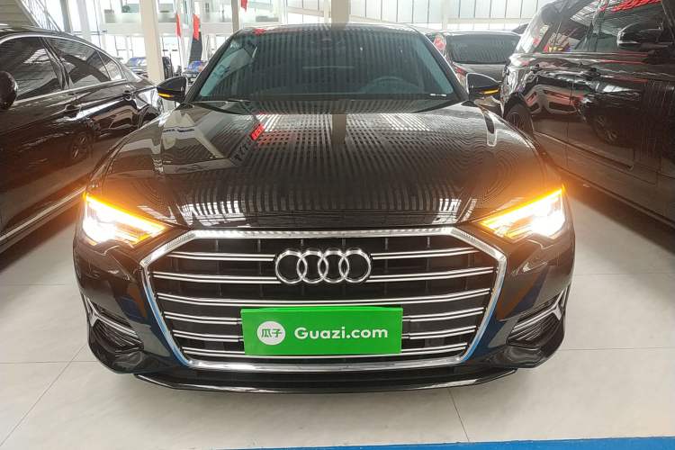 Used Audi A6L 2023 40 TFSI Luxury Prestige Edition
