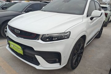 Used Geely Auto Monjaro 2020 High-Energy Edition 350T Yuxingzhe AWD