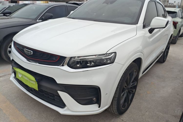 Used Geely Auto Monjaro 2020 High-Energy Edition 350T Yuxingzhe AWD