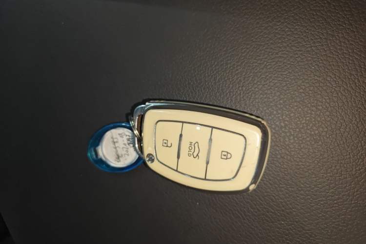 Used Hyundai Tucson 2020 280TGDi Two-Wheel-Drive GLS Fashion Edition China VI Standard