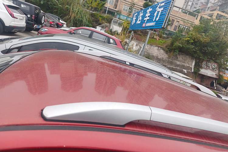 Used Great Wall M4 2014 1.5L manual Comfort trim level
