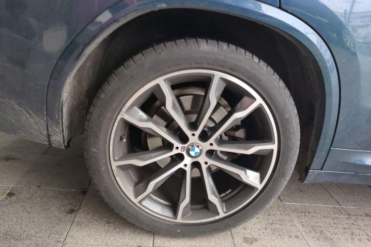 Used BMW X3 2021 xDrive30i Luxury Model with M Sport Package