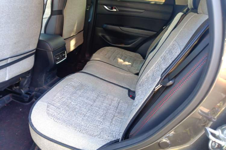 Used Mazda CX-5 2017 2.0L Automatic 2WD ZhiShang Trim China V Standard
