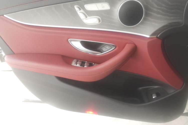 Used Mercedes-Benz E-Class 2022 E 260 L Sport Edition
