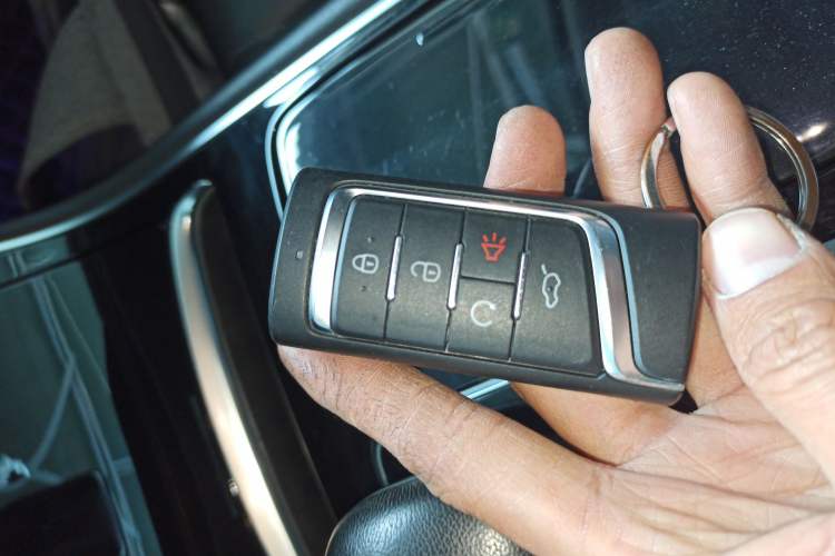 Used GAC Trumpchi GA6 2019 270T Automatic Prestige Edition
