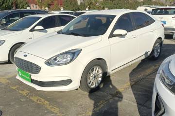 Used Ford Escort 2019 1.5L Automatic ZhiXiang Model