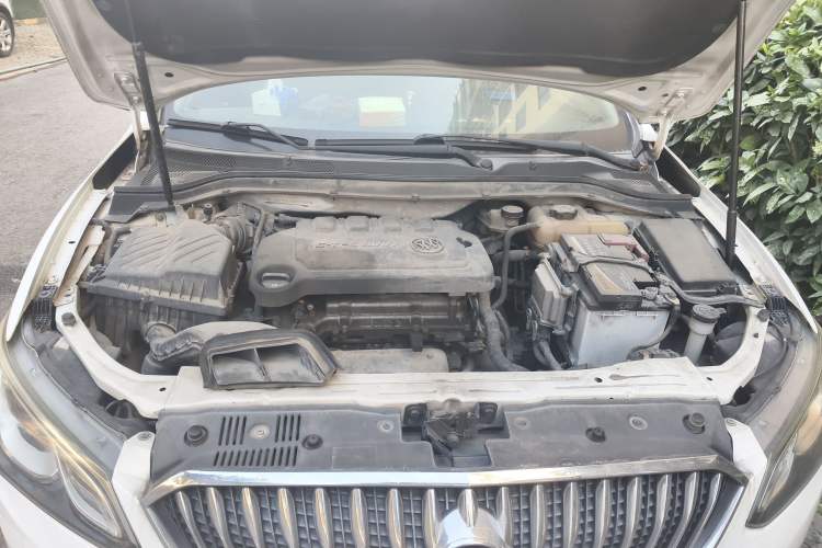 Used Buick GT 2016 15N Automatic Entry-Level Trim
