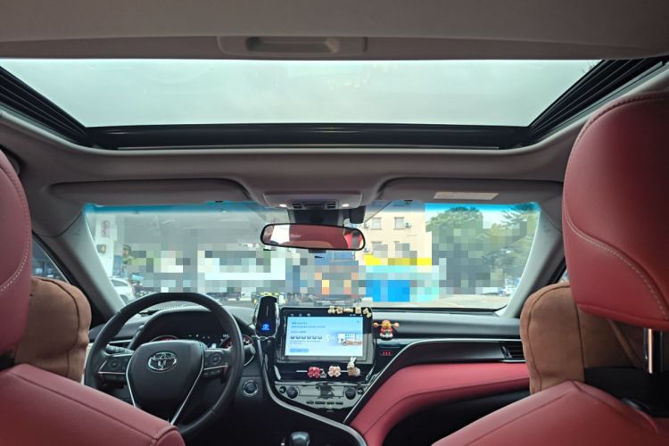 Used Toyota Camry 2022 2.0S Knight Edition