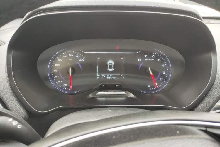 Used Baojun RS-5 2019 1.5T CVT Super Connected Trendy Edition China VI
