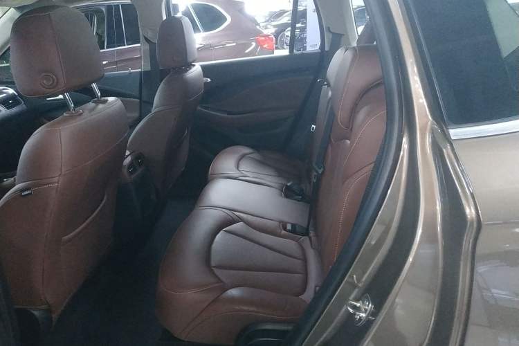 Used Buick Envision 2018 28T Four-Wheel Drive Elite Version