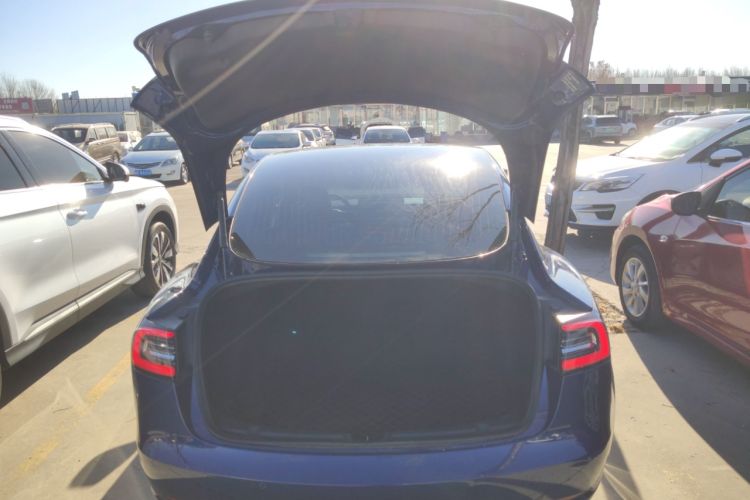 Used Tesla Model 3 2020 Standard Range Rear-Wheel Drive Upgraded Version
