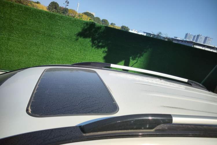 Used Haval H6 2016 Upgraded Model 1.5T Automatic Two-Wheel Drive Elite Version
