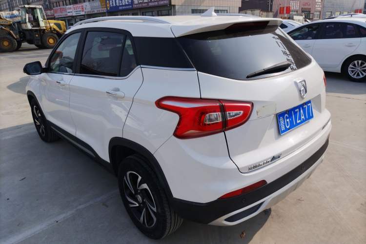 Used Baojun 510 2017 1.5L Automatic Luxury Model