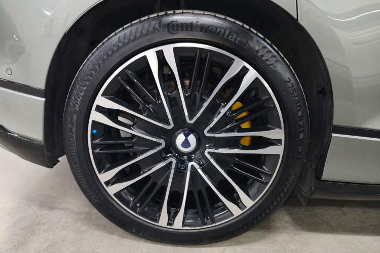 Used Denza Z9GT 2024 1100 Four-Wheel Drive Ultra Version
