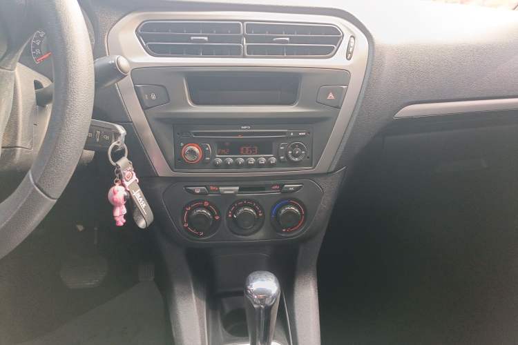 Used Peugeot 301 2014 1.6L Automatic Comfort Edition