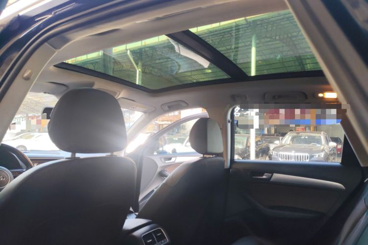 Used Audi Q5 2017 40 TFSI Technology Edition
