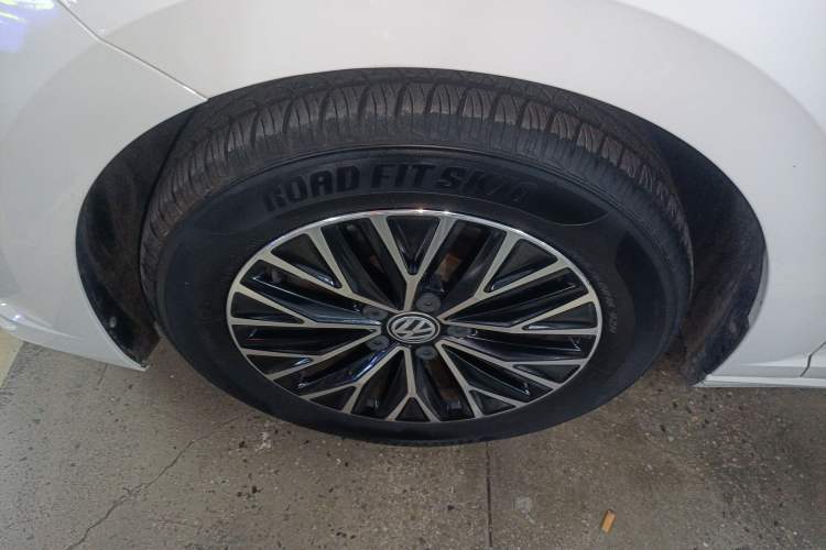 Used Volkswagen Sagitar 2019 280TSI DSG Comfort Version China VI Standard
