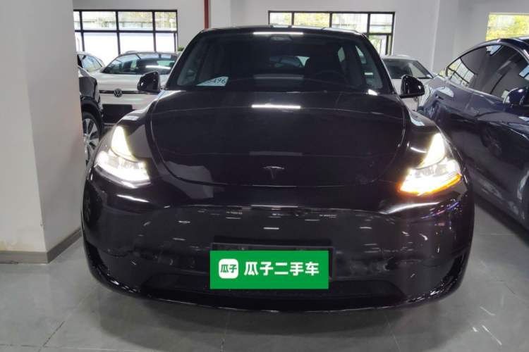 Used Tesla Model Y 2022 Revised Version Rear-Wheel Drive
