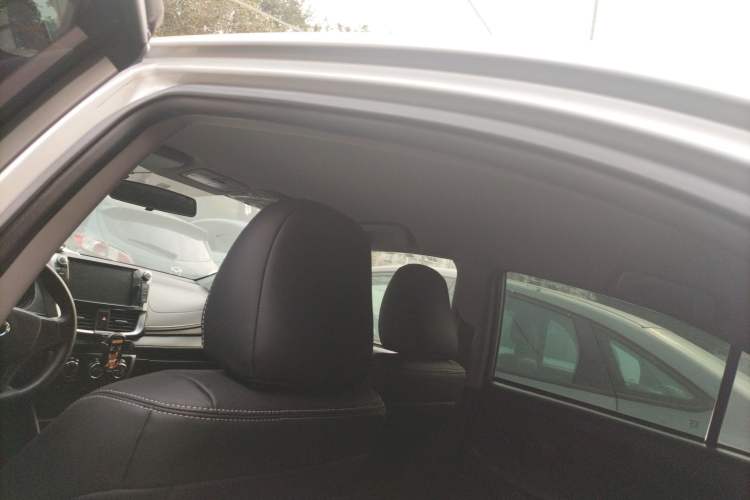 Used Toyota Vios 2017 1.5L CVT Innovation Edition