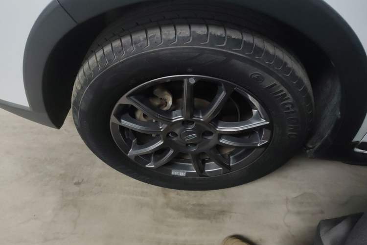 Used Geely Auto Vision X3 2021 PRO 1.5L CVT Deluxe Model