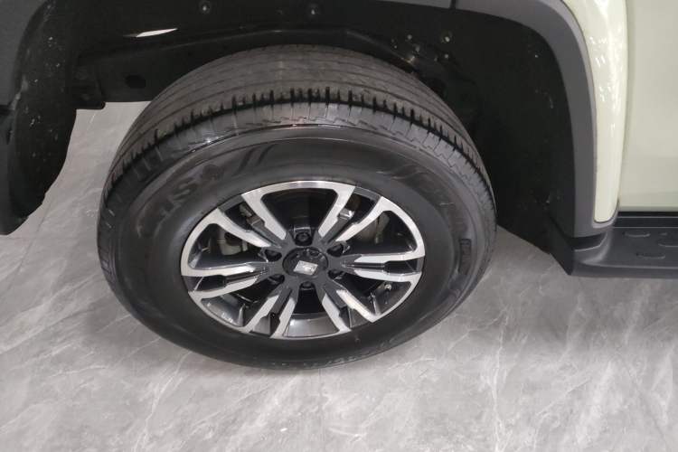 Used Tank 300 2023 City Edition 2.0T My Vision Model
