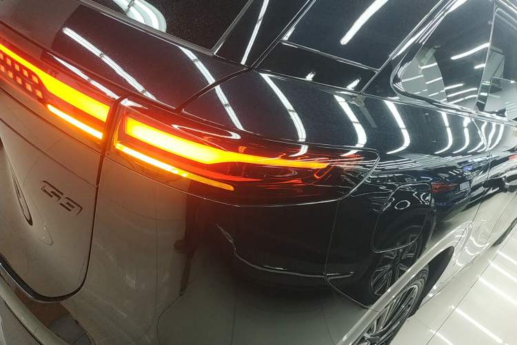 Used XPeng G9 2025 625 Long-Range Max
