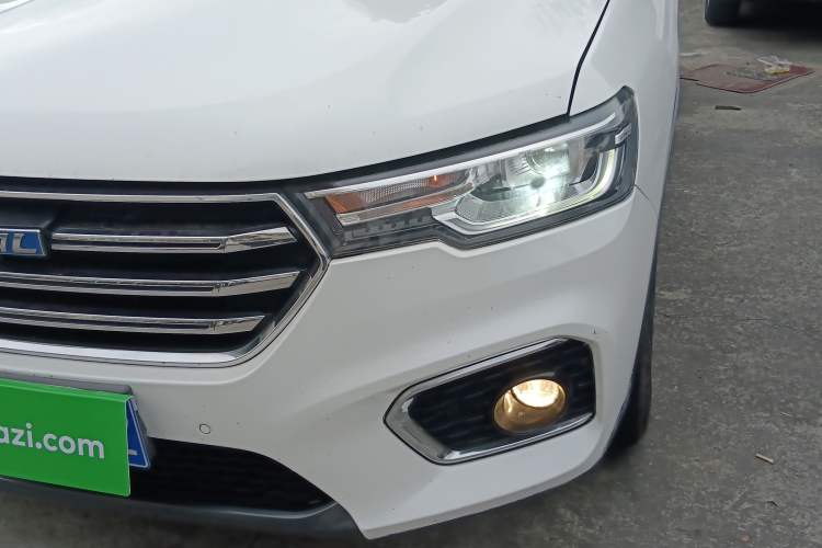 Used Haval H7 2018 Blue-Label H7 2.0T Automatic Enjoyment Model
