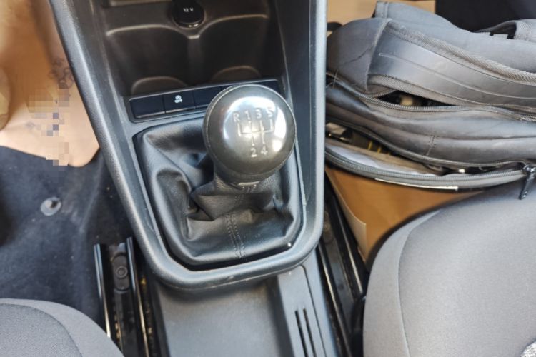 Used Volkswagen Santana 2021 1.5L Manual Fashion Edition